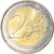 Portugal, 2 Euro, Les Droits de L 'Homme, 2008, Lisbon, UNZ, Bi-Metallic, KM:784