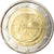 Portugal, 2 Euro, EMU, 2009, Lisbon, SC, Bimetálico, KM:785