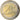 Luxemburg, 2 Euro, jean lieutenant representant, 2011, FDC, Bi-Metallic, KM:116