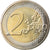 Luxembourg, 2 Euro, jean lieutenant representant, 2011, MS(65-70), Bi-Metallic