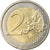 REPÚBLICA DE IRLANDA, 2 Euro, 2007, Sandyford, SC, Bimetálico, KM:53