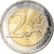 Lithuania, 2 Euro, Vilnius, 2017, UNZ, Bi-Metallic