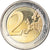 Slovénie, 2 Euro, EMU, 2009, SPL, Bi-Metallic, KM:82