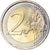 Slovénie, 2 Euro, Drapeau européen, 2015, SPL, Bi-Metallic