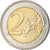 Bélgica, 2 Euro, Traité de Rome 50 ans, 2007, Brussels, MBC, Bimetálico