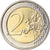 België, 2 Euro, EU Council Presidency, 2010, Brussels, PR+, Bi-Metallic, KM:289