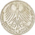 Moneta, Niemcy - RFN, 5 Mark, 1975, Hamburg, Germany, AU(55-58), Srebro, KM:141