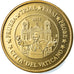 Watykan, 20 Euro Cent, 2011, unofficial private coin, MS(65-70), Mosiądz