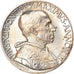 Vaticano, Medal, Pius XII, Crenças e religiões, 1951, Mistruzzi, MS(63), Prata