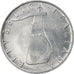 Moneta, Włochy, 5 Lire, 1987, Rome, MS(65-70), Aluminium, KM:92