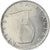 Moneta, Italia, 5 Lire, 1989, Rome, FDC, Alluminio, KM:92