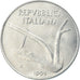 Monnaie, Italie, 10 Lire, 1991, Rome, FDC, Aluminium, KM:93