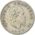 Moneta, Italia, Vittorio Emanuele II, Lira, 1863, Torino, MB+, Argento, KM:5a.2