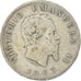 Munten, Italië, Vittorio Emanuele II, Lira, 1863, Torino, FR+, Zilver, KM:5a.2