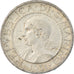 Coin, San Marino, 5 Lire, 1931, Rome, VF(30-35), Silver, KM:9