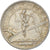 Coin, San Marino, 5 Lire, 1931, Rome, VF(30-35), Silver, KM:9