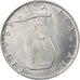 Moneta, Italia, 5 Lire, 1988, Rome, SPL, Alluminio, KM:92