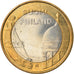 Finland, 5 Euro, 2012, Vantaa, PR+, Bi-Metallic, KM:191