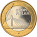 Finland, 5 Euro, 2012, Vantaa, PR+, Bi-Metallic, KM:192