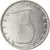 Coin, Italy, 5 Lire, 1989, Rome, MS(63), Aluminum, KM:92