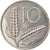 Monnaie, Italie, 10 Lire, 1990, Rome, SUP+, Aluminium, KM:93