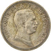 Moneda, Italia, Vittorio Emanuele III, 2 Lire, 1917, Rome, MBC, Plata, KM:55