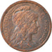 Moneta, Francia, Dupuis, Centime, 1920, Paris, SPL-, Bronzo, KM:840, Gadoury:90