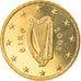 IRELAND REPUBLIC, 10 Euro Cent, 2005, Sandyford, FDC, Laiton, KM:35