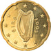 IRELAND REPUBLIC, 20 Euro Cent, 2005, Sandyford, FDC, Laiton, KM:36