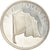 Moneda, Bahamas, Elizabeth II, 5 Dollars, 1975, Franklin Mint, U.S.A., Proof