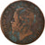 Moneda, Italia, Vittorio Emanuele II, 2 Centesimi, 1867, Milan, BC, Cobre