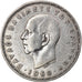 Coin, Greece, Paul I, 20 Drachmai, 1960, AU(50-53), Silver, KM:85