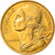 Coin, France, Marianne, 5 Centimes, 1979, Paris, MS(63), Aluminum-Bronze