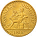 Coin, France, Chambre de commerce, 2 Francs, 1922, Paris, MS(63)