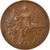 Monnaie, France, Dupuis, 5 Centimes, 1902, Paris, TB+, Bronze, Gadoury:165