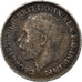 Munten, Groot Bretagne, George V, 3 Pence, 1915, FR+, Zilver, KM:813