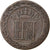 Moneda, Estados alemanes, WESTPHALIA, Jerome, 20 Centimes, 1812, Cassel, BC+