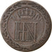 Moneda, Estados alemanes, WESTPHALIA, Jerome, 20 Centimes, 1812, Cassel, BC+