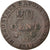 Moneta, Landy niemieckie, WESTPHALIA, Jerome, 20 Centimes, 1812, Cassel