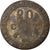 Coin, German States, WESTPHALIA, Jerome, 20 Centimes, 1808, Cassel, VF(20-25)