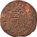 Coin, German States, SOEST, 3 Pfennig, 1737, VF(30-35), Copper, KM:68