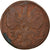 Coin, German States, AACHEN, 12 Heller, 1791, VF(30-35), Copper, KM:51