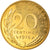 Monnaie, France, Marianne, 20 Centimes, 1976, Paris, SPL, Aluminum-Bronze