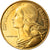 Monnaie, France, Marianne, 20 Centimes, 1998, Paris, SPL, Aluminum-Bronze