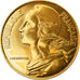 Coin, France, Marianne, 20 Centimes, 1987, Paris, MS(63), Aluminum-Bronze