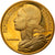 Monnaie, France, Marianne, 5 Centimes, 1994, Paris, BE, SPL, Aluminum-Bronze