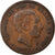 Monnaie, Espagne, Alfonso XII, 5 Centimos, 1877, Madrid, TB+, Bronze, KM:674