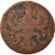 Munten, Duitse staten, AACHEN, 12 Heller, 1791, FR, Koper, KM:51