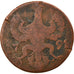 Coin, German States, AACHEN, 12 Heller, 1791, VF(20-25), Copper, KM:51