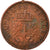 Munten, Duitse staten, SAXE-WEIMAR-EISENACH, Karl Alexander, Pfennig, 1858